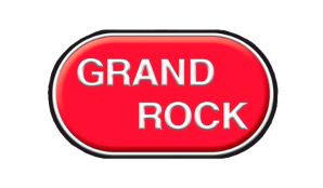 Grand rock-Logo