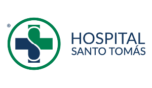 Hospital santo tomas-Logo