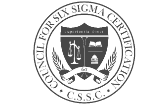 The Council for Six Sigma Certification-Logo