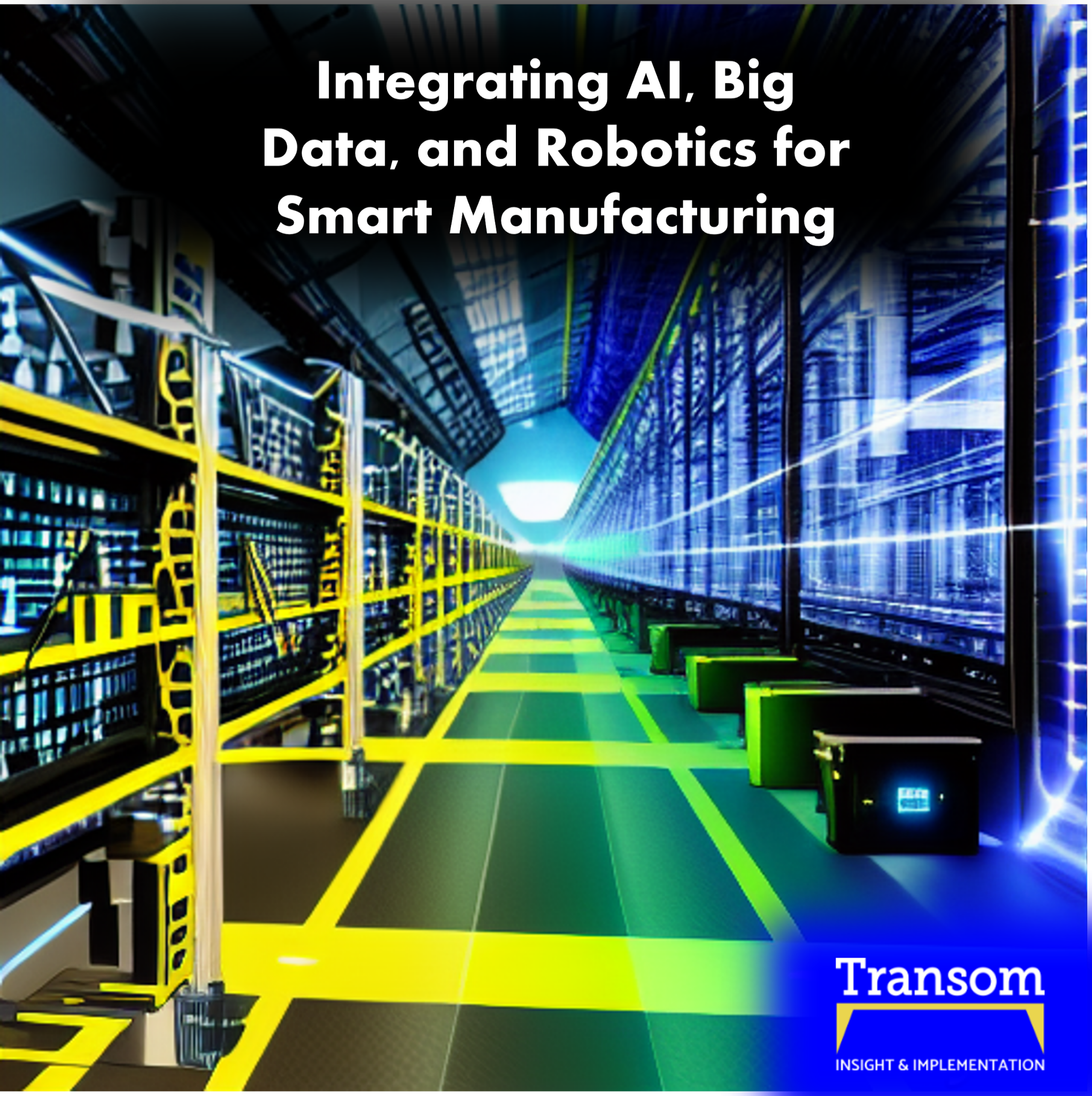 Integrating AI, Big Data, and Robotics for Smart Manufacturing