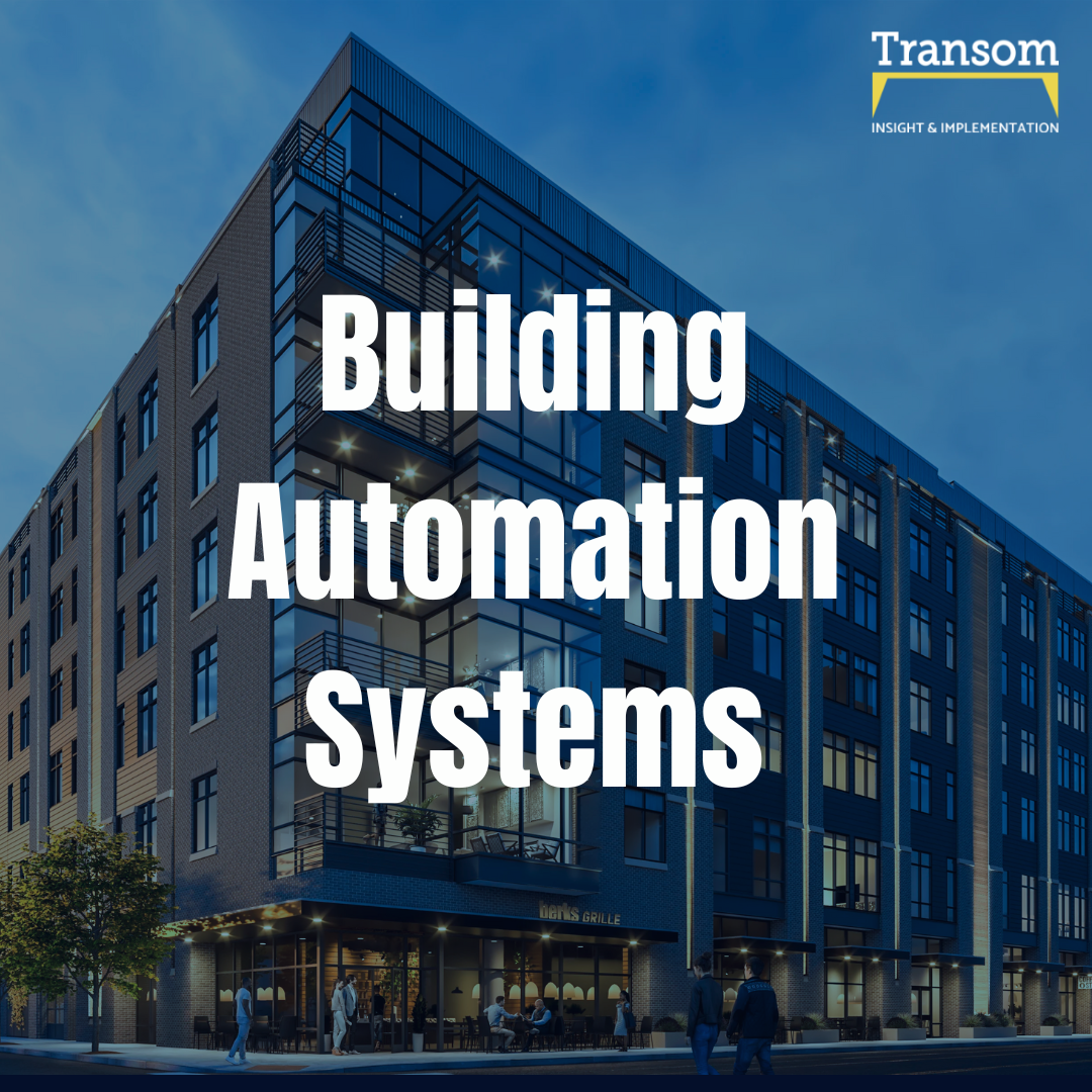 Building Automation System: Optimizing Manufacturing Efficiency