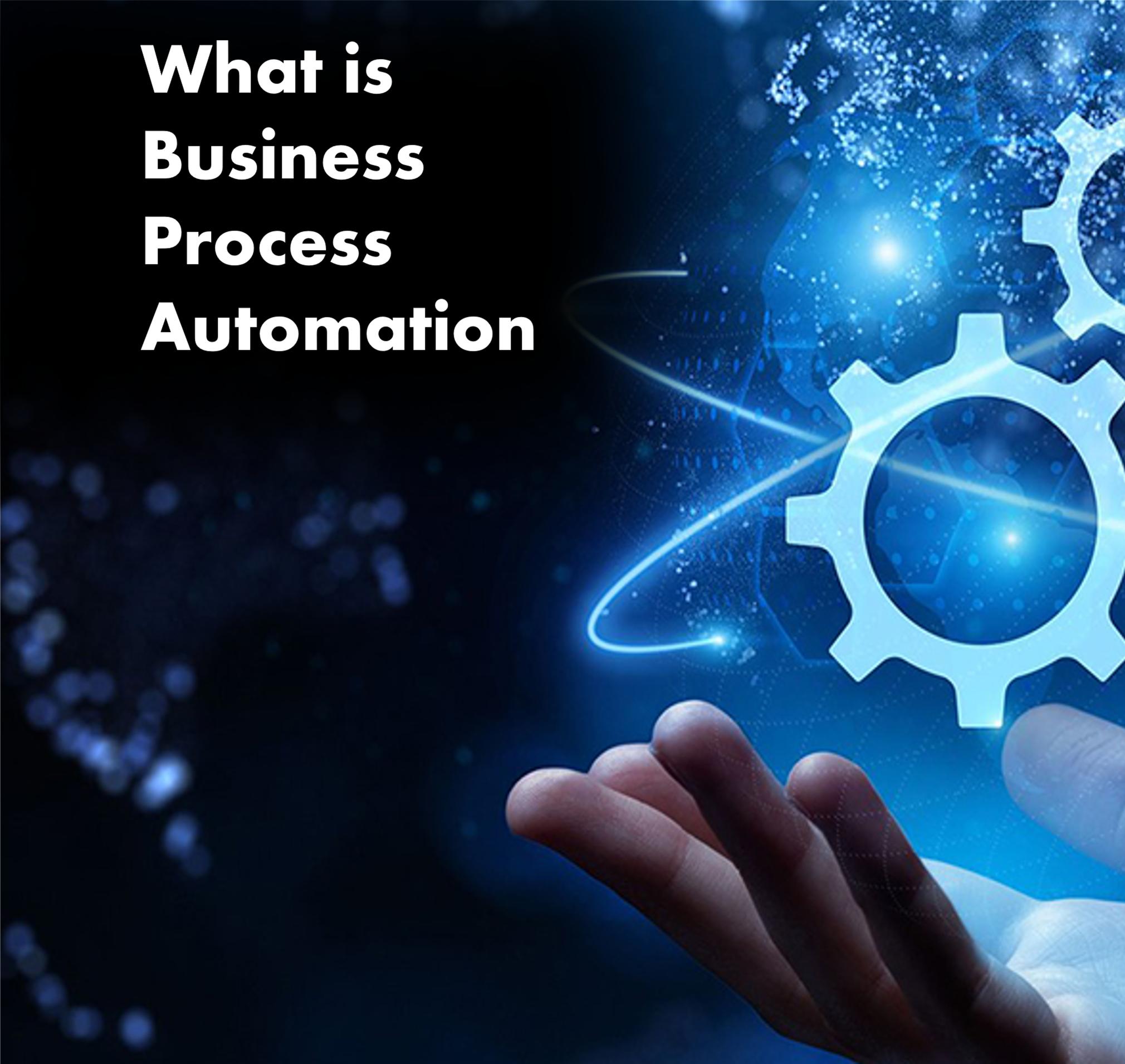 What is business process optimization?