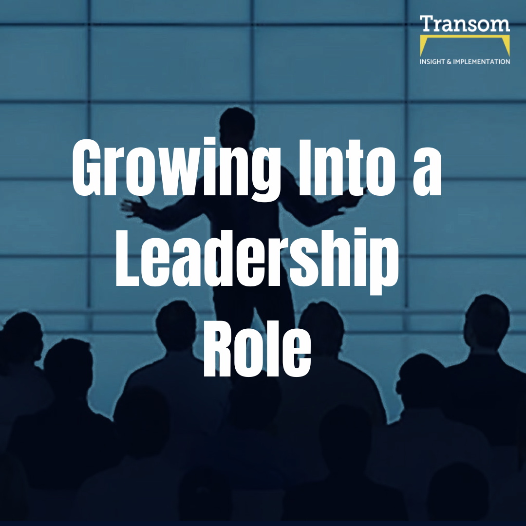 Growing Into a Leadership Role within Industrial Automation